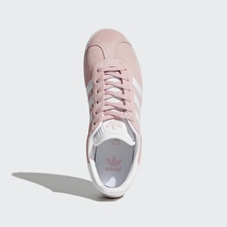 Adidas Gazelle Gyerek Utcai Cipő - Rózsaszín [D56542]